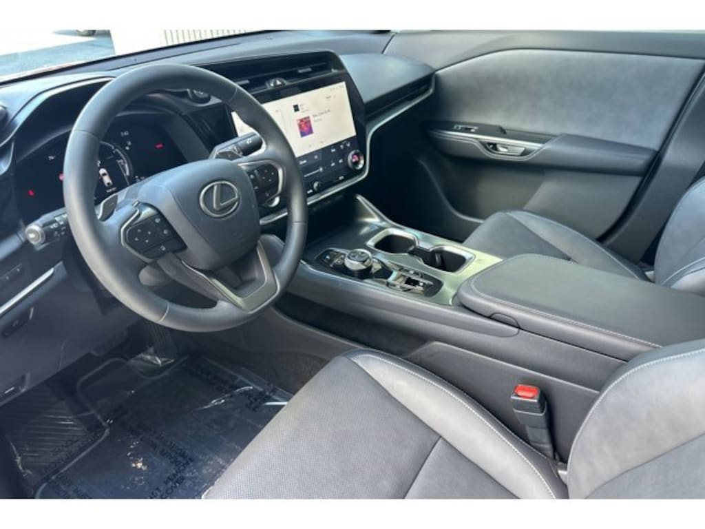 Certified 2023 Lexus RZ 450e Premium w/18" Wheel SUV