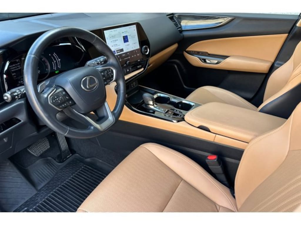 Certified 2026 Lexus NX 350h Premium SUV