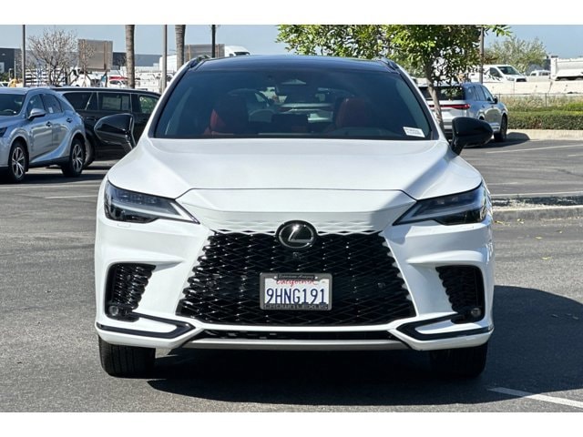 2023 LEXUS RX 500h F SPORT Performance photo 4