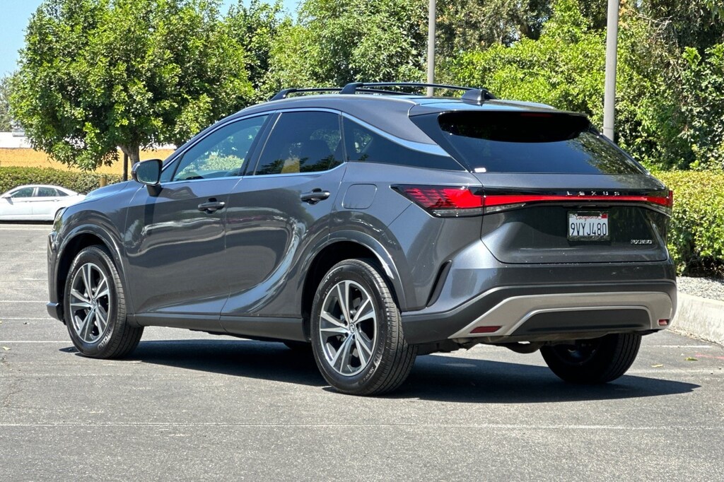 Certified 2025 Lexus RX 350 Base SUV