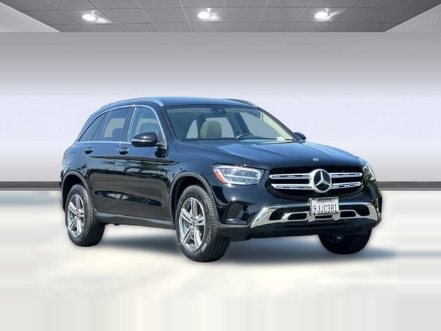2021 Mercedes-Benz GLC 300 photo 5