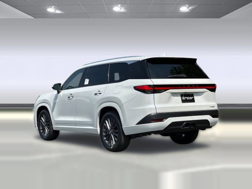 New 2026 Lexus TX 350 TX 350