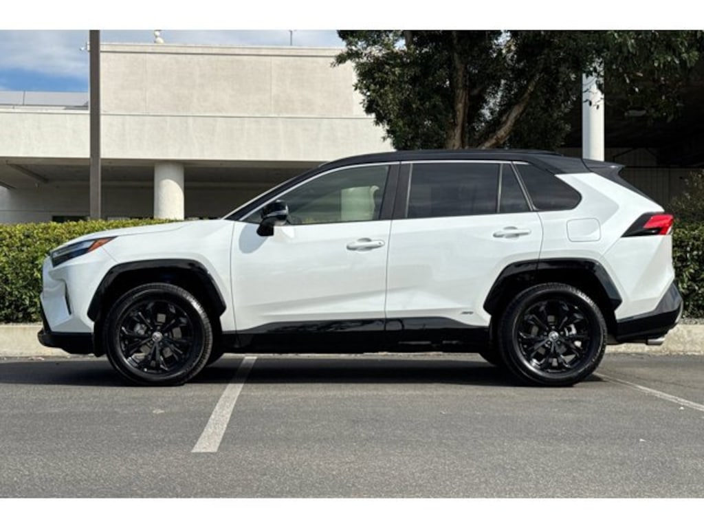 Used 2023 Toyota RAV4 Hybrid XSE SUV