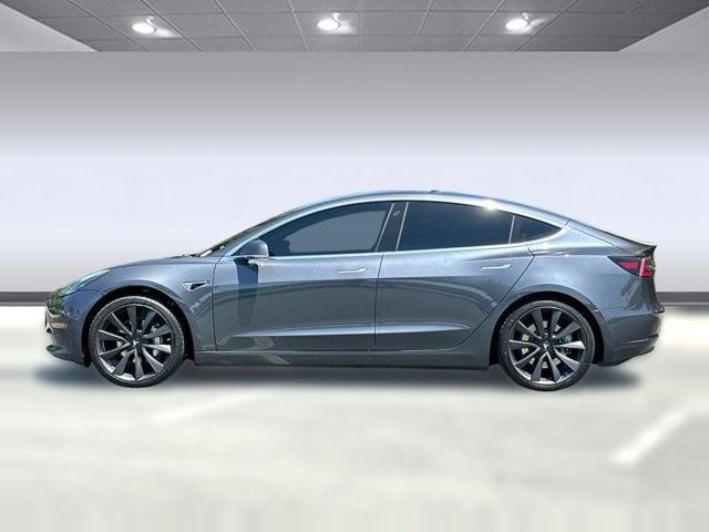 Used 2018 Tesla Model 3 Long Range with VIN 5YJ3E1EA0JF024128 for sale in Ontario, CA