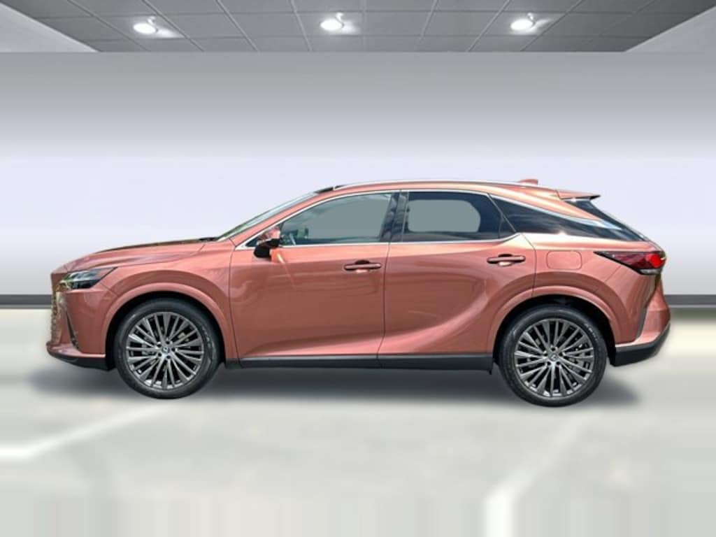 Certified 2023 Lexus RX 350h Luxury SUV