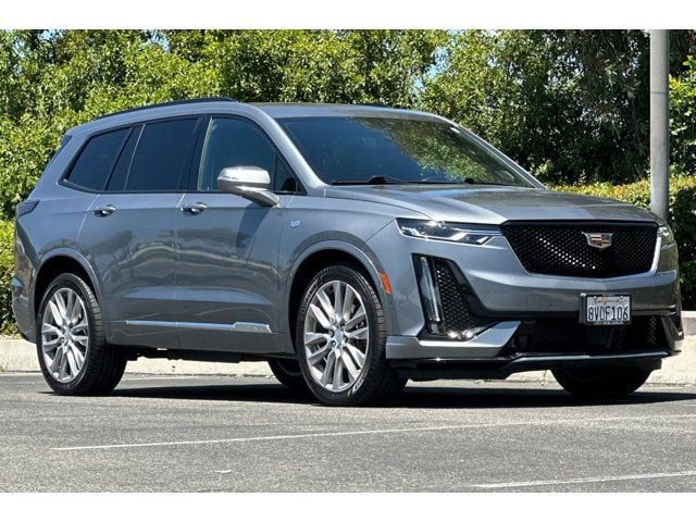 2021 CADILLAC XT6 Sport photo 5