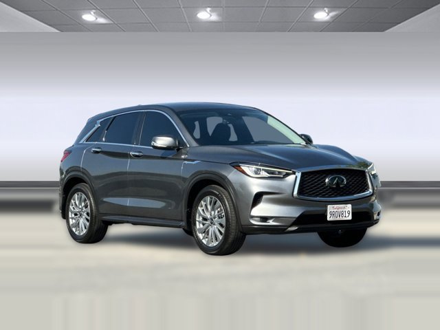 2025 INFINITI QX50 PURE SUV