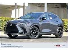 2026 LEXUS NX PLUG-IN HYBRID ELECTRIC VEHICLE 450h+ F SPORT HANDLING AWD 5-DOOR SUV 4X4