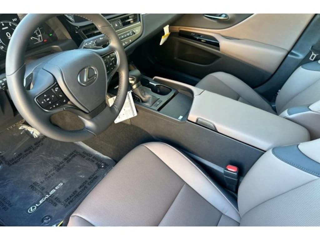 Certified 2025 Lexus ES 350 Base Sedan