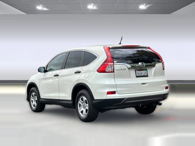 2015 Honda CR-V LX FWD photo 2