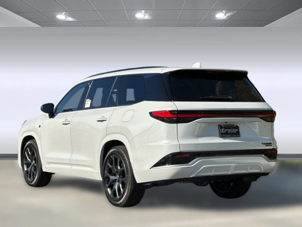 New 2026 Lexus TX HYBRID 500h F SPORT PERFORMANCE PREMIUM AWD TX 500h AWD