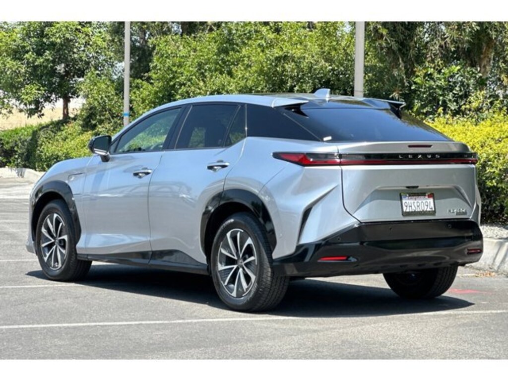 Certified 2023 Lexus RZ 450e Premium w/18" Wheel SUV