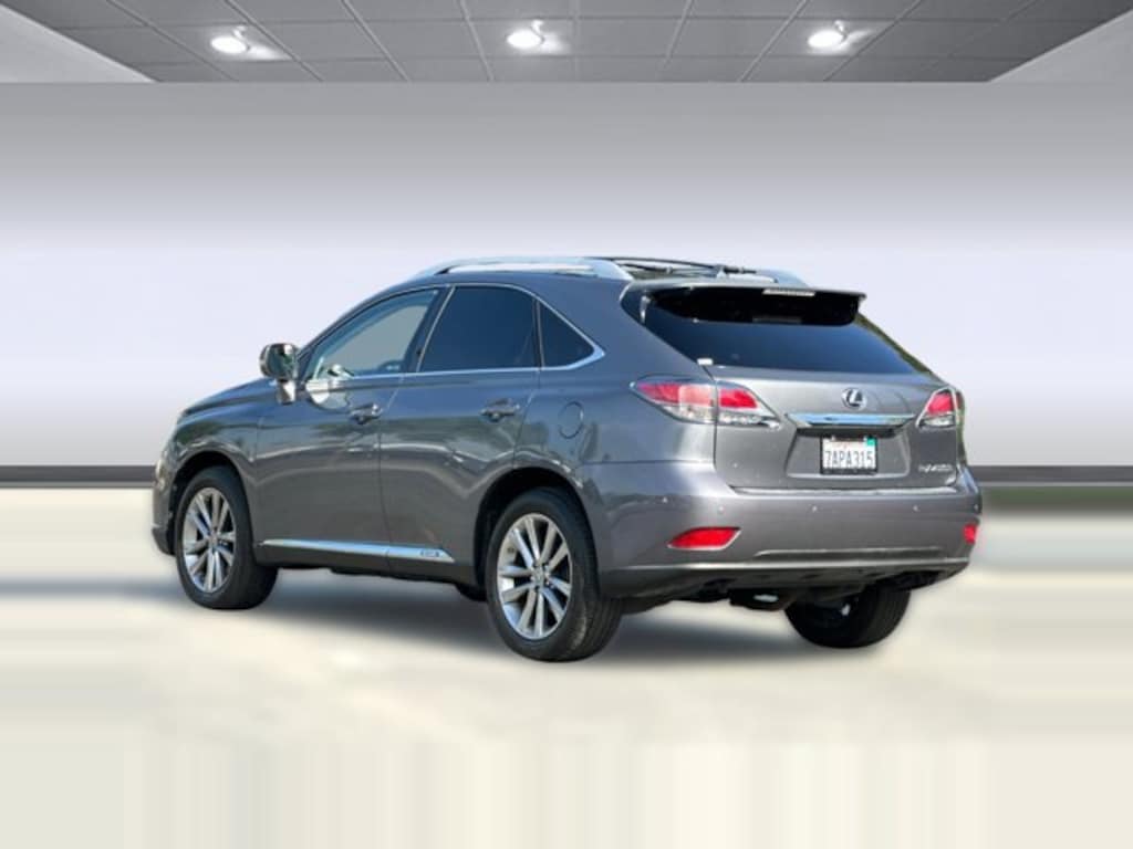 Used 2013 Lexus RX 450h Base SUV