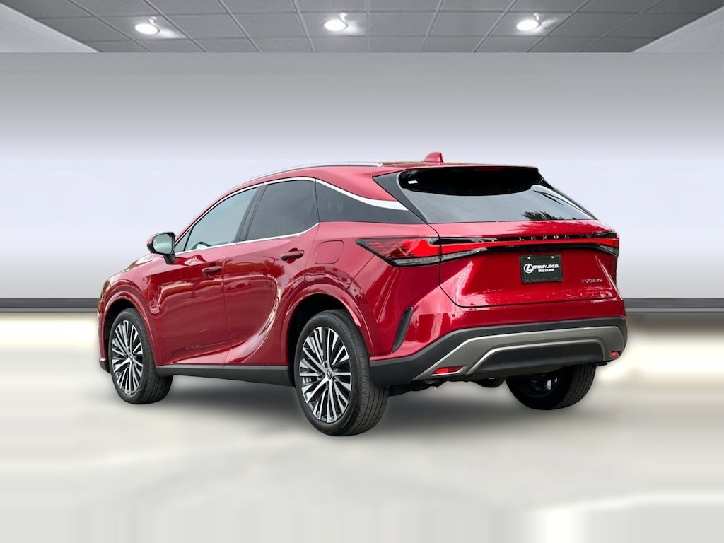 Certified 2024 Lexus RX 350 Premium Plus SUV