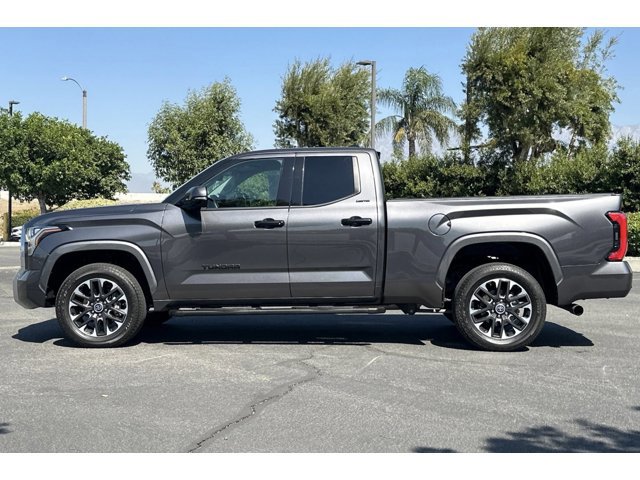 2023 Toyota Tundra Limited photo 2