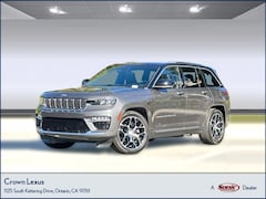 Used 2023 Jeep Grand Cherokee Summit SUV for Sale in Ontario, CA