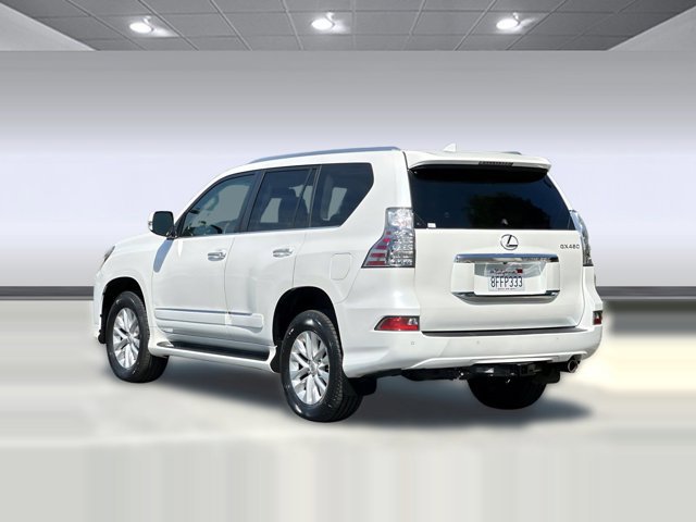 2018 LEXUS GX 460 photo 2
