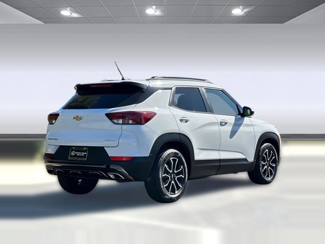 2022 Chevrolet Trailblazer ACTIV photo 3