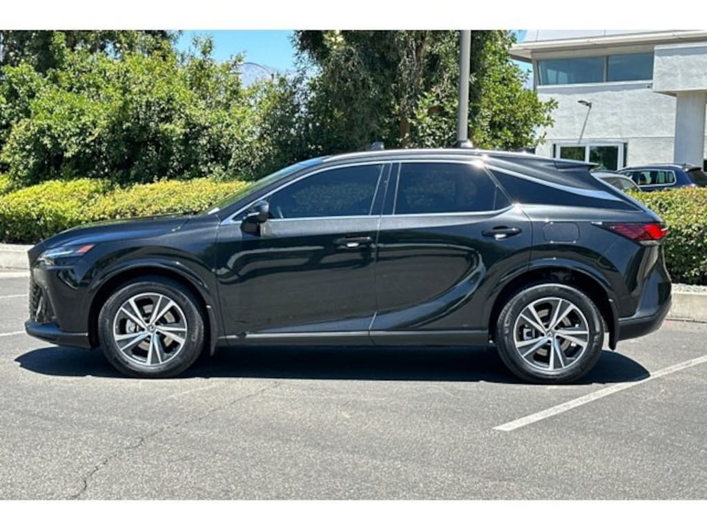 Certified 2023 Lexus RX 350h Premium SUV