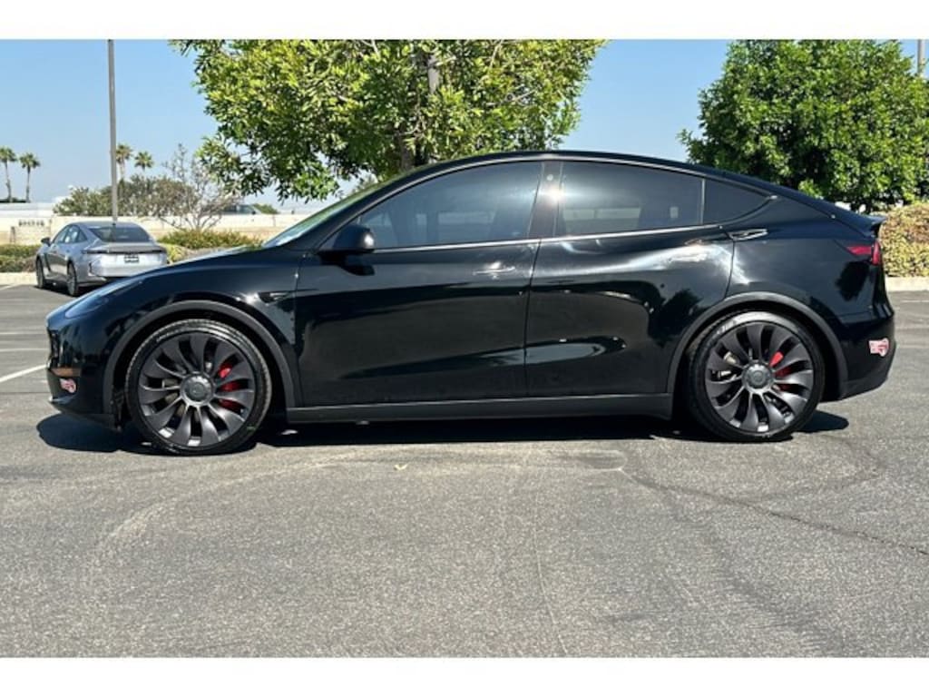 Used 2021 Tesla Model Y Performance SUV