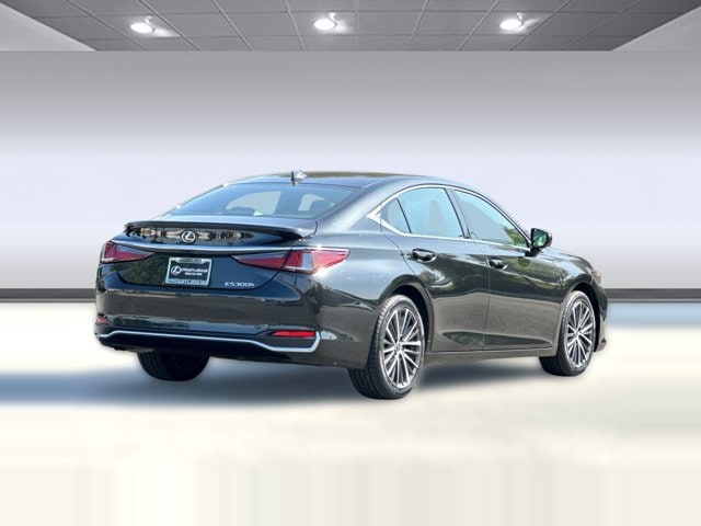 2025 Lexus ES Hybrid 300h - Photo 9