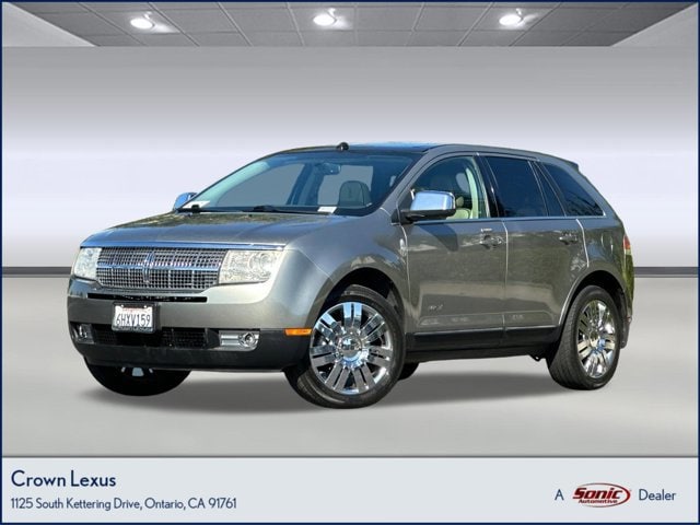 2008 Lincoln MKX Base's photo