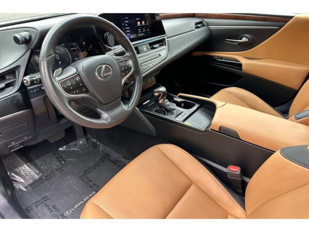 Certified 2024 Lexus ES 300h Base Sedan
