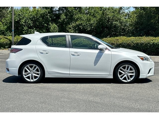 CT 200h Hatchback