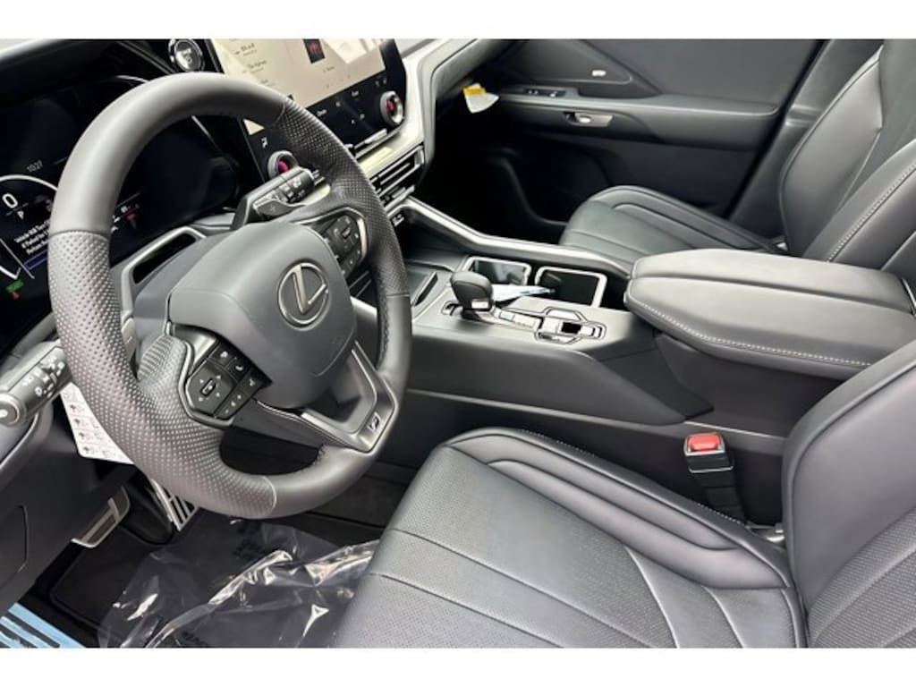 New 2026 Lexus TX HYBRID 500h F SPORT PERFORMANCE PREMIUM AWD TX 500h AWD