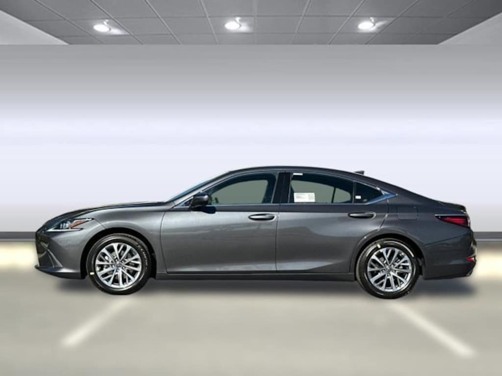 Certified 2025 Lexus ES 350 Base Sedan