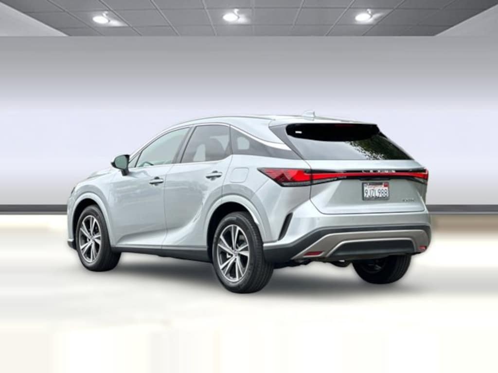Certified 2024 Lexus RX 350 SUV