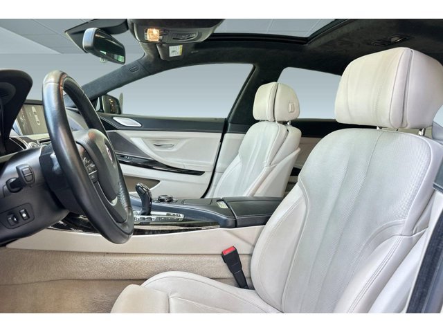 ALPINA B6 Gran Coupe Sedan