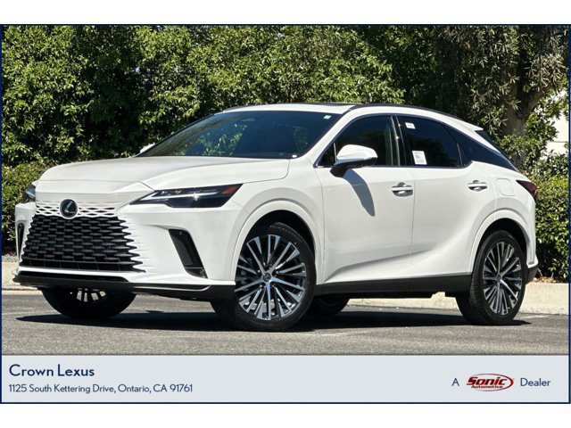 2026 LEXUS RX 350 PREMIUM+ 5-DOOR SUV 4X2