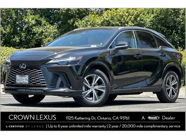 2023 Lexus RX 350h 350h Premium AWD's photo