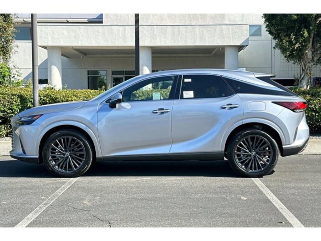New 2026 Lexus RX PLUG-IN HYBRID ELECTRIC VEHICLE 450h+ PREMIUM AWD RX 450h+ AWD