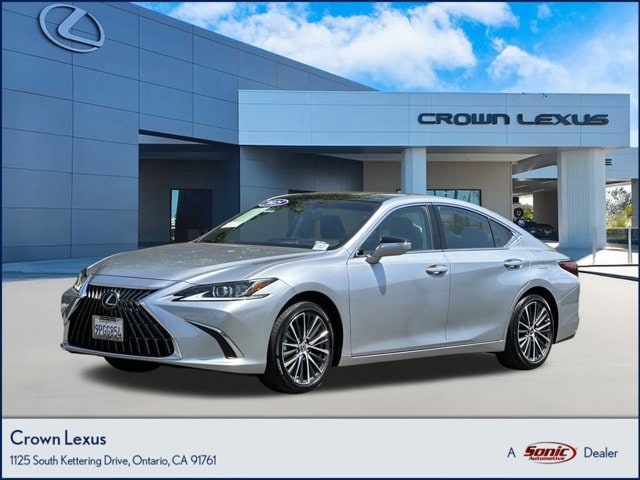 2025 Lexus ES 350 Base