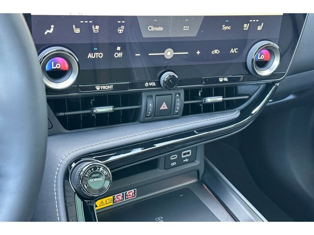 2026 Lexus NX 450h+ Luxury - Photo 18