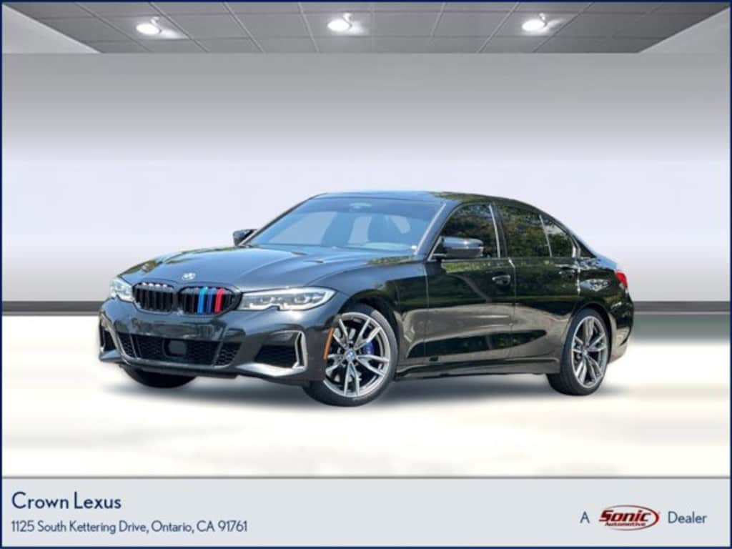 Used 2020 BMW M340i i Sedan