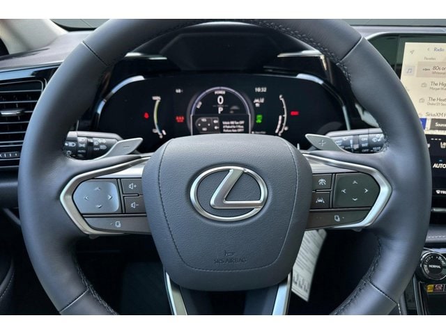 2026 Lexus NX 450h+ Luxury - Photo 16