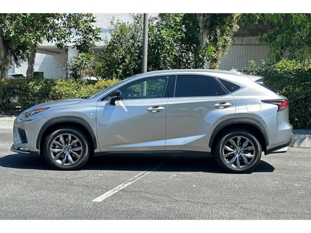 Used 2020 Lexus NX 300 F SPORT SUV