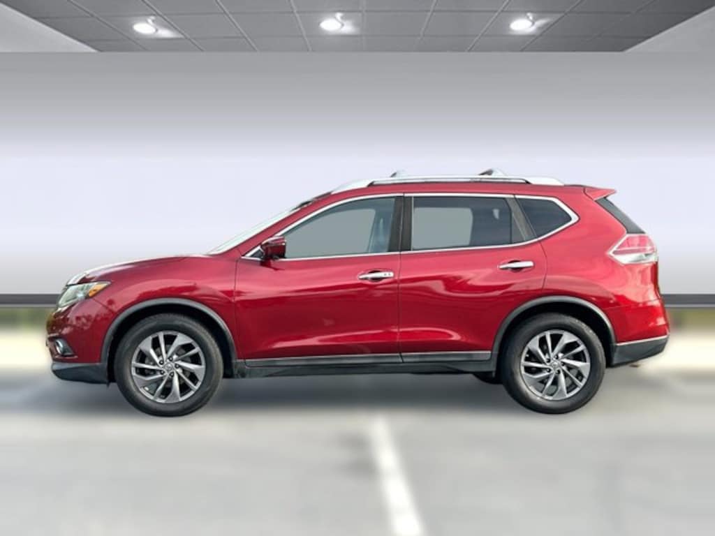 Used 2016 Nissan Rogue SL SUV