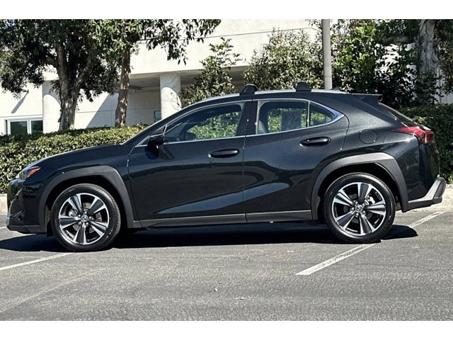 2025 Lexus UX photo 2