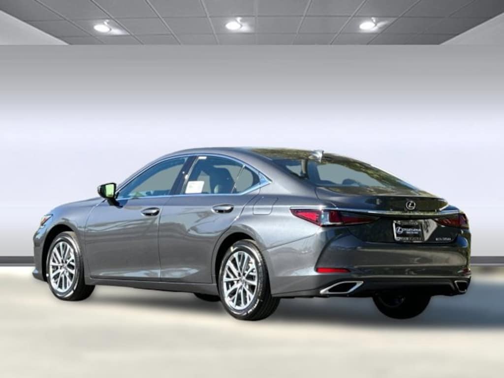 Certified 2025 Lexus ES 350 Base Sedan