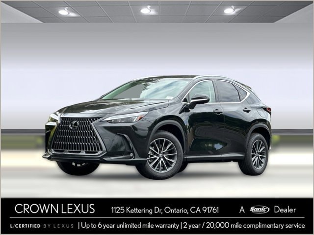 2026 LEXUS NX 350