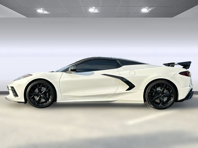 2025 Chevrolet Corvette Stingray 3LT Convertible photo 2