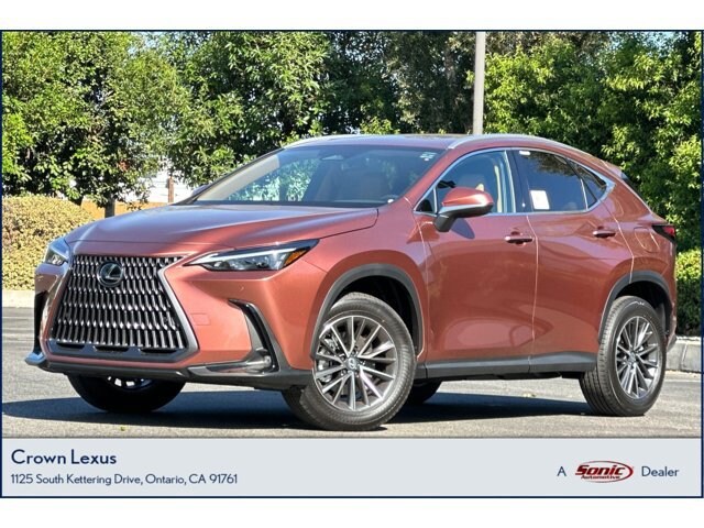 2026 LEXUS NX 350 AWD — photo 1 of 24