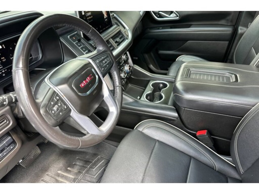 Used 2022 GMC Yukon SLT SUV