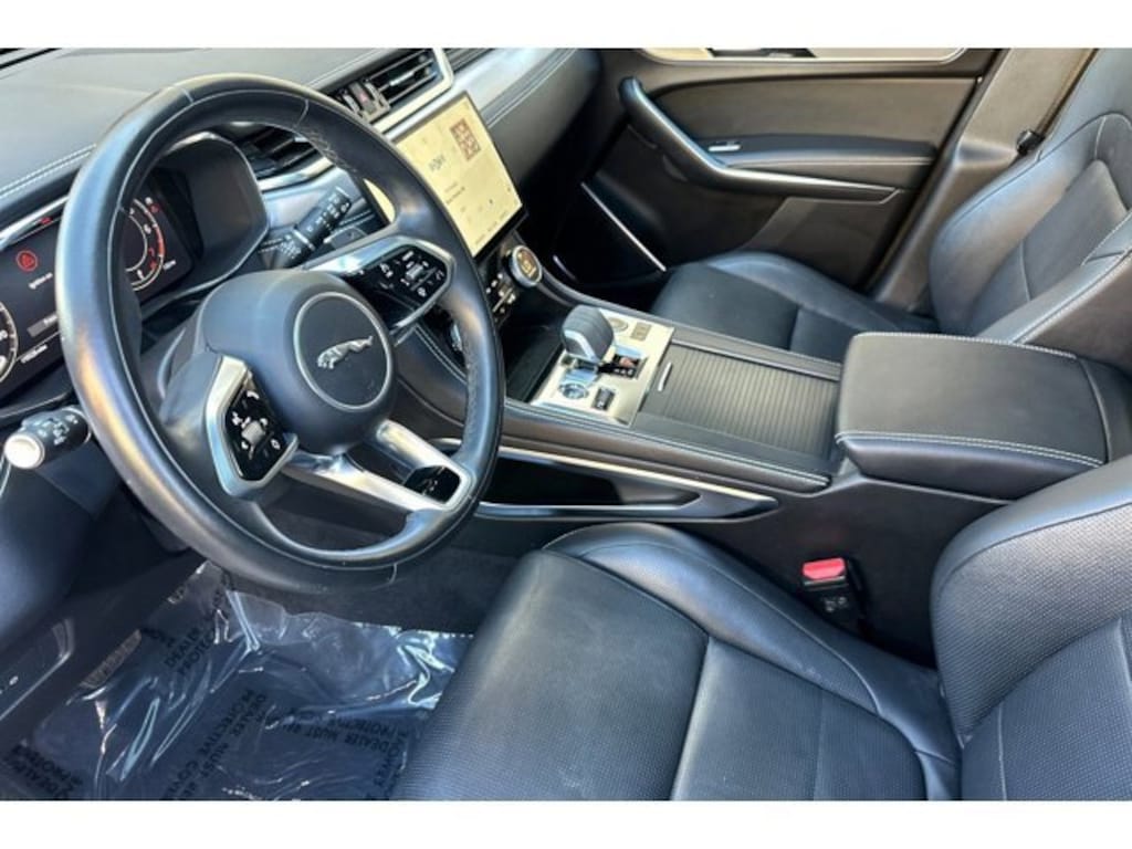 Used 2024 Jaguar F-PACE P250 R-Dynamic S SUV