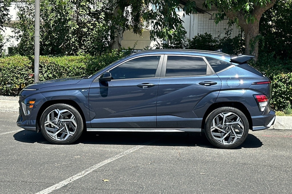 Used 2024 Hyundai Kona N Line SUV