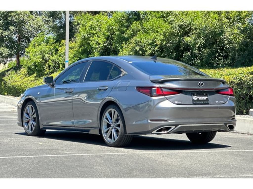 Used 2019 Lexus ES 350 Premium Sedan